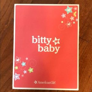 American Girl diaper bag